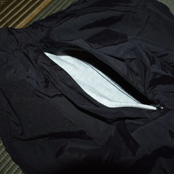 Zanika Performance Wind Pant S Black - Picture 10 of 13